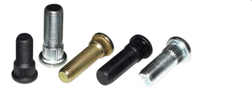 WHEEL / KNURLED STUDS - Fuji Fasteners
